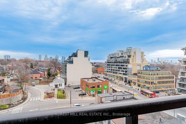 704 - 185 Alberta Ave, Condo with 1 bedrooms, 2 bathrooms and 0 parking in Toronto ON | Image 8