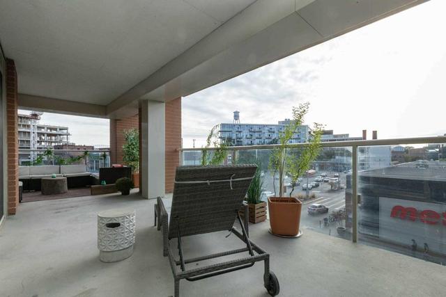310 - 125 Western Battery Rd, Condo with 1 bedrooms, 1 bathrooms and 0 parking in Toronto ON | Image 13