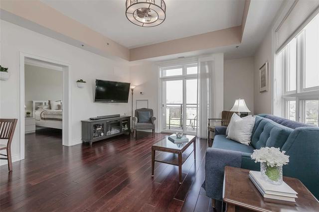 411 - 5317 Upper Middle Rd, Condo with 2 bedrooms, 2 bathrooms and 1 parking in Burlington ON | Image 8