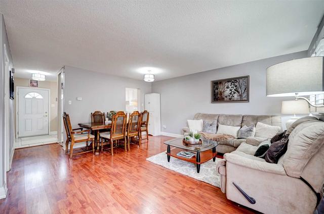 76 - 105 Hansen Rd, Townhouse with 3 bedrooms, 2 bathrooms and 1 parking in Brampton ON | Image 26