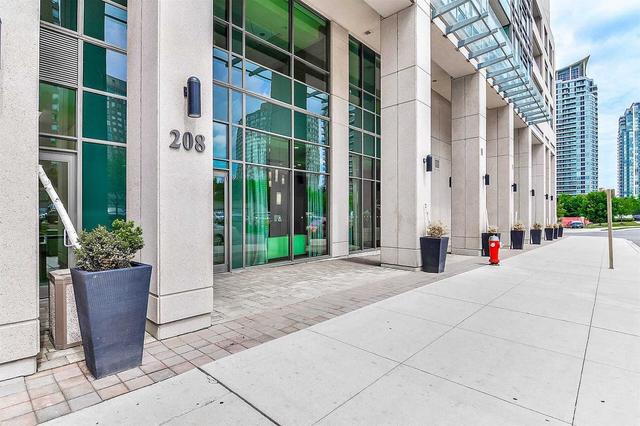 3309 - 208 Enfield Pl, Condo with 2 bedrooms, 2 bathrooms and 1 parking in Mississauga ON | Image 12