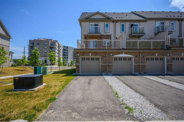 6 - 122 Watson Pkwy, Townhouse with 3 bedrooms, 3 bathrooms and 2 parking in Guelph ON | Image 14