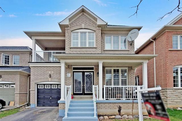 16 Hislop Dr, House detached with 4 bedrooms, 4 bathrooms and 3 parking in Markham ON | Image 1