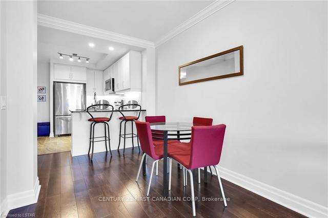 803 - 505 Talbot St, Townhouse with 1 bedrooms, 1 bathrooms and 1 parking in London ON | Image 5