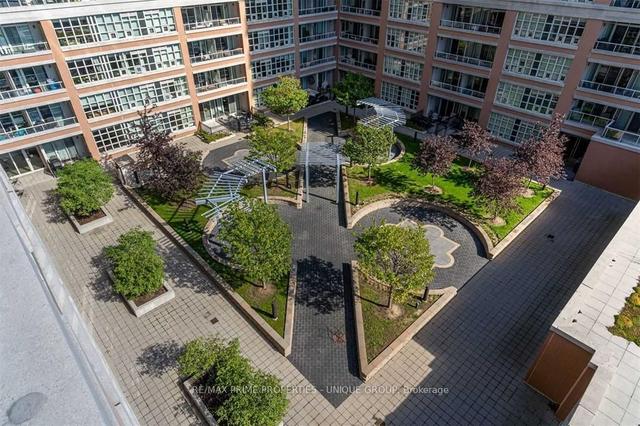 th73a - 65 East Liberty St, Townhouse with 2 bedrooms, 2 bathrooms and 1 parking in Toronto ON | Image 28