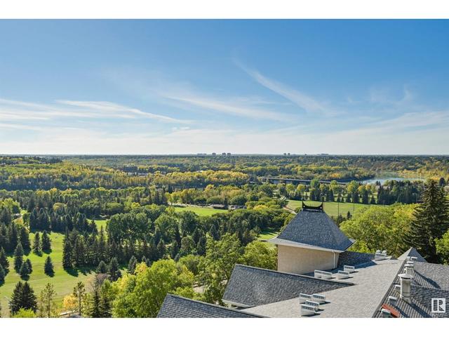 1104 - 11710 100 Av Nw, Condo with 2 bedrooms, 1 bathrooms and 1 parking in Edmonton AB | Image 34