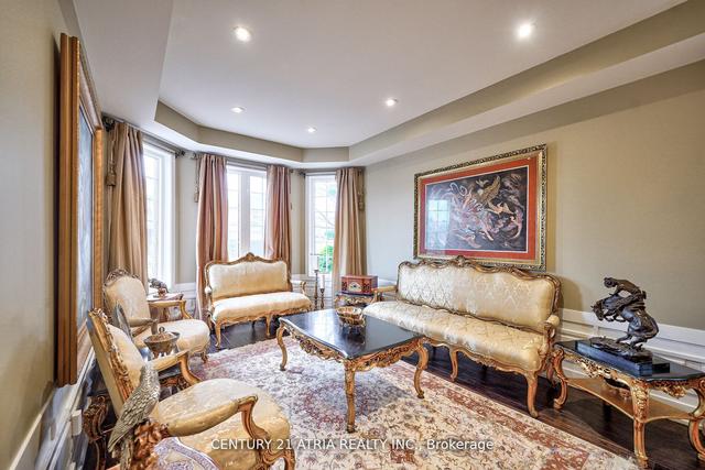 21 Newbridge Ave, House detached with 5 bedrooms, 5 bathrooms and 6 parking in Richmond Hill ON | Image 23