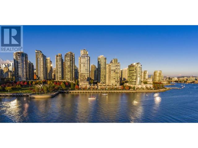 2906 - 1438 Richards Street, Condo with 1 bedrooms, 1 bathrooms and 1 parking in Vancouver BC | Image 37