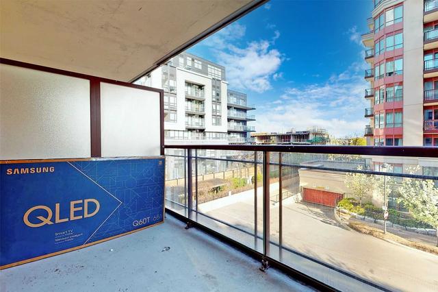 325 - 27 Rean Dr, Condo with 1 bedrooms, 1 bathrooms and 1 parking in Toronto ON | Image 11