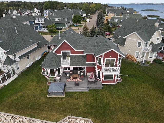354 Marina Bay Place, House detached with 4 bedrooms, 3 bathrooms and 2 parking in Sylvan Lake AB | Image 49
