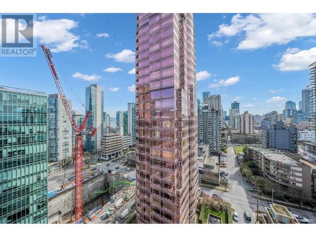 1704 - 1568 Alberni Street, Condo with 2 bedrooms, 2 bathrooms and 1 parking in Vancouver BC | Image 29