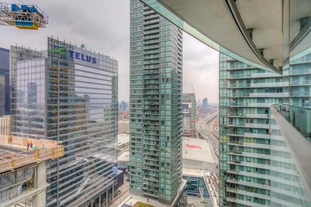 2909 - 14 York St, Condo with 1 bedrooms, 1 bathrooms and null parking in Toronto ON | Image 17