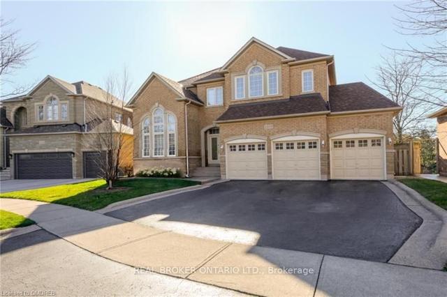 2205 Galloway Dr, House detached with 5 bedrooms, 5 bathrooms and 9 parking in Oakville ON | Image 12