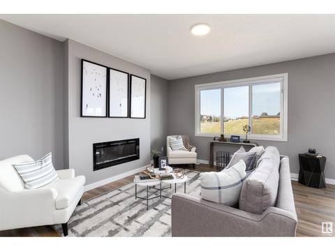 334 Genesis Vi, House attached with 3 bedrooms, 2 bathrooms and null parking in Stony Plain AB | Card Image