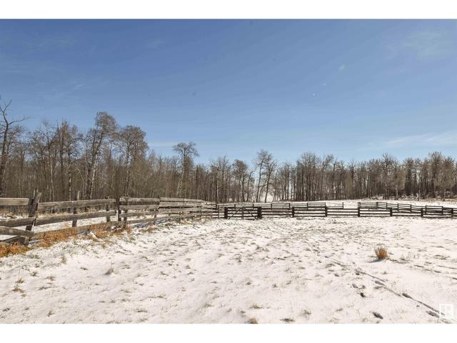 51509 Rge Rd 43, House detached with 5 bedrooms, 2 bathrooms and null parking in Parkland County AB | Image 50