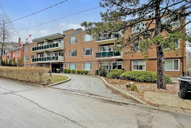 109 - 1a Dale Ave, Condo with 0 bedrooms, 1 bathrooms and 1 parking in Toronto ON | Image 12