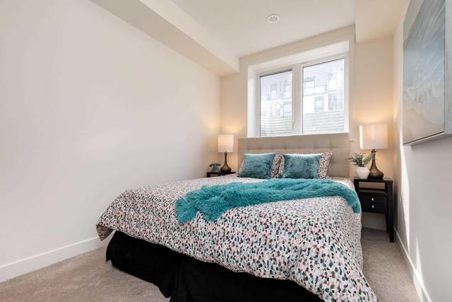 Th#5 - 51 Florence St, Townhouse with 2 bedrooms, 2 bathrooms and null parking in Toronto ON | Image 12