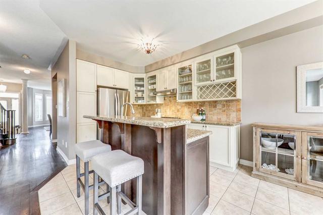 20 Hawkweed Manr N, House detached with 4 bedrooms, 3 bathrooms and 3 parking in Markham ON | Image 5