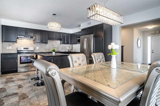 80 Couling Cres, House semidetached with 4 bedrooms, 3 bathrooms and 2 parking in Guelph ON | Image 3