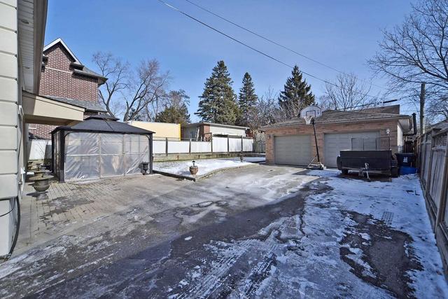 toronto - 7 Adele Ave, House detached with 3 bedrooms, 2 bathrooms and 7 parking in Toronto ON | Image 31