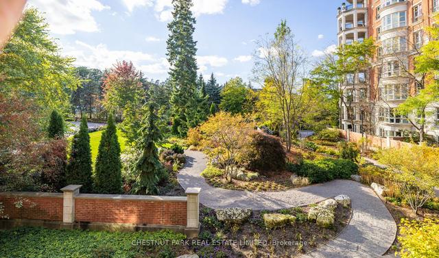 2a - 1 Chedington Pl, Condo with 2 bedrooms, 4 bathrooms and 2 parking in Toronto ON | Image 27