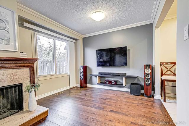 22 - 4230 Fieldgate Dr, Townhouse with 3 bedrooms, 3 bathrooms and 2 parking in Mississauga ON | Image 17