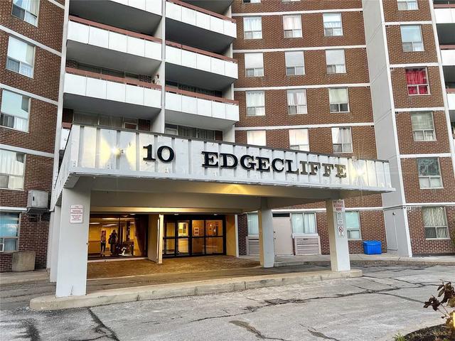 1209 - 10 Edgecliff Gfwy, Condo with 3 bedrooms, 2 bathrooms and 1 parking in Toronto ON | Image 1