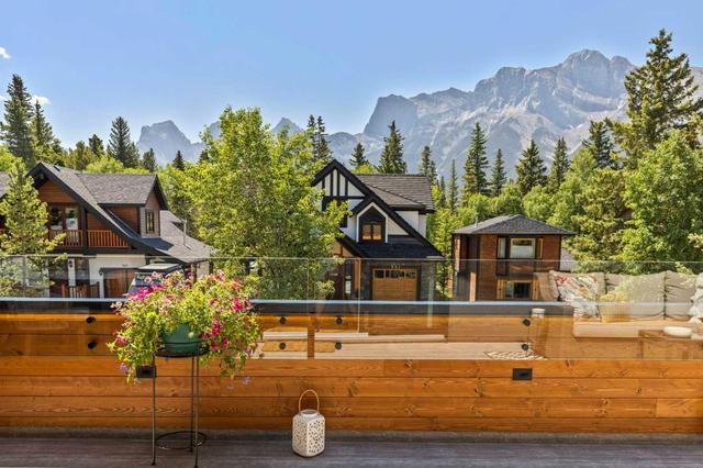 922 15 Street, House detached with 7 bedrooms, 6 bathrooms and 6 parking in Canmore AB | Image 26