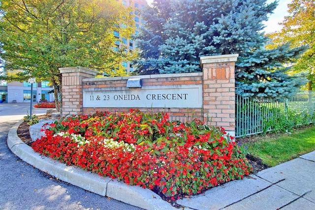 403 - 11 Oneida Cres, Condo with 2 bedrooms, 2 bathrooms and 2 parking in Richmond Hill ON | Image 20