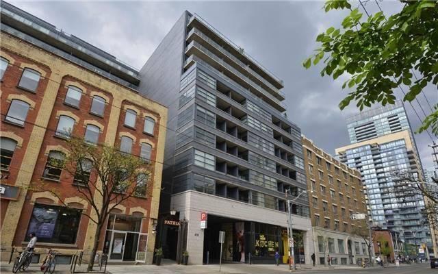 517 - 478 King St W, Condo with 0 bedrooms, 1 bathrooms and null parking in Toronto ON | Image 16