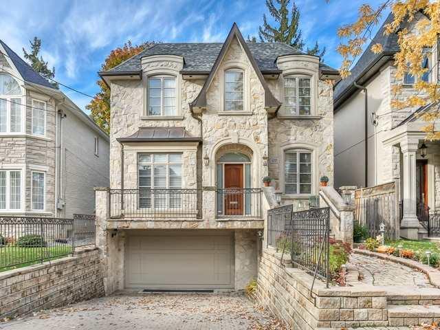 120 Parkview Ave, House detached with 4 bedrooms, 5 bathrooms and 4 parking in Toronto ON | Image 1