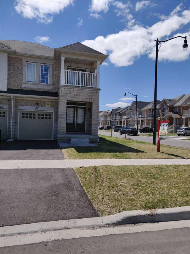 45 Dawes Rd, House semidetached with 4 bedrooms, 3 bathrooms and 1 parking in Brampton ON | Image 1