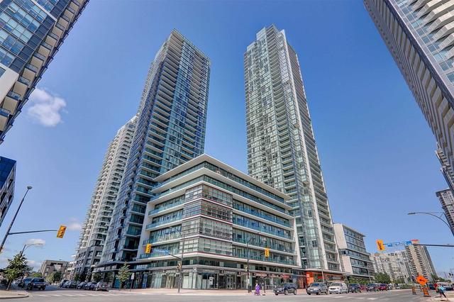 1404 - 4070 Confederation Pkwy, Condo with 2 bedrooms, 2 bathrooms and 1 parking in Mississauga ON | Image 1