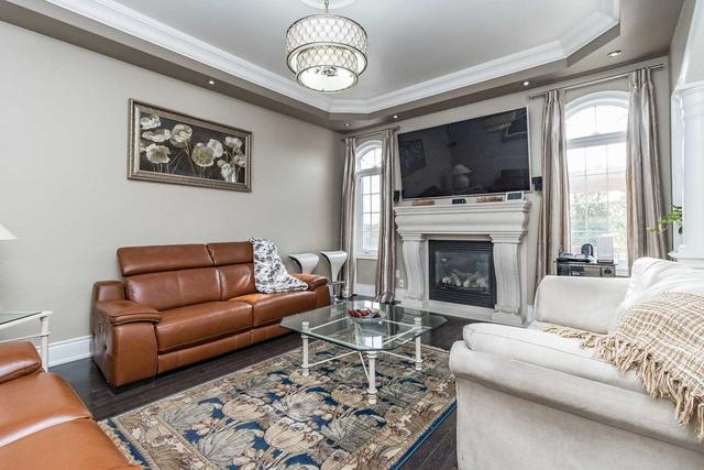 155 Bellchase Tr, House detached with 4 bedrooms, 5 bathrooms and 6 parking in Brampton ON | Image 5
