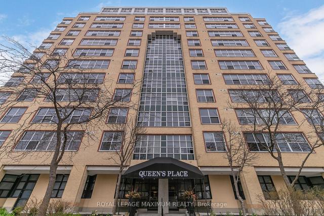 1003 - 150 Queen St S, Condo with 2 bedrooms, 2 bathrooms and 1 parking in Kitchener ON | Image 23