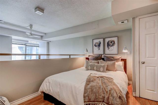 425 - 300 Manitoba St, Condo with 1 bedrooms, 1 bathrooms and 1 parking in Toronto ON | Image 3