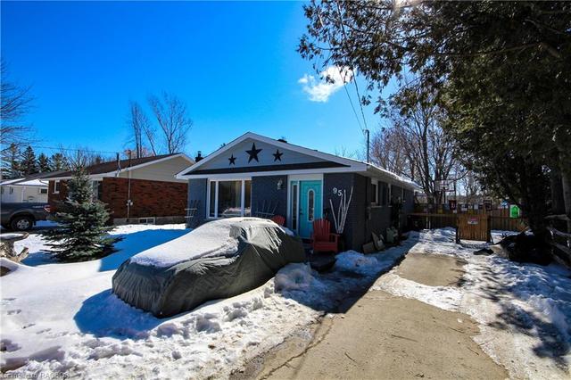95 Susan Street, House detached with 3 bedrooms, 1 bathrooms and null parking in Meaford ON | Image 34