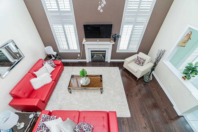 1 Gallucci Cres, House detached with 4 bedrooms, 5 bathrooms and 4 parking in Brampton ON | Image 11
