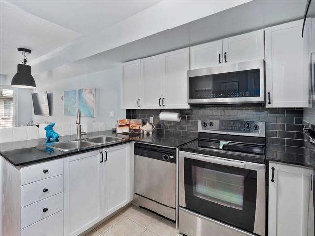 65 - 55 Foundry Ave, Townhouse with 3 bedrooms, 2 bathrooms and 1 parking in Toronto ON | Image 24