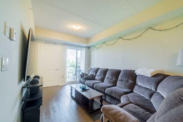 315 - 630 Sauve St, Condo with 1 bedrooms, 1 bathrooms and 1 parking in Milton ON | Image 4