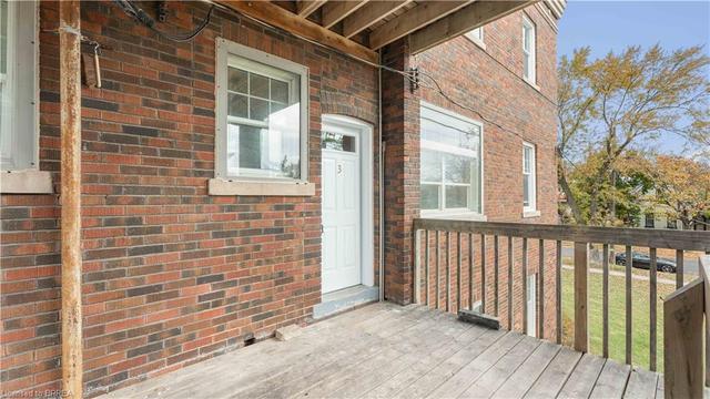 3 - 54 Dufferin Avenue, House attached with 2 bedrooms, 1 bathrooms and 1 parking in Brantford ON | Image 8