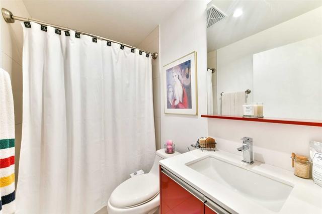 433 - 20 Minowan Miikan Lane, Condo with 1 bedrooms, 1 bathrooms and 0 parking in Toronto ON | Image 2