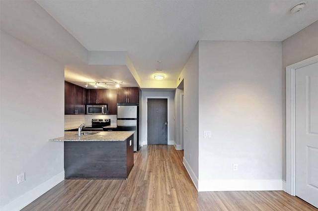 514 - 560 Front St W, Condo with 1 bedrooms, 1 bathrooms and 0 parking in Toronto ON | Image 4