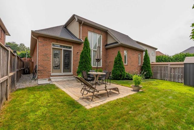 104 Rivers Edge Pl, House detached with 3 bedrooms, 3 bathrooms and 6 parking in Whitby ON | Image 28