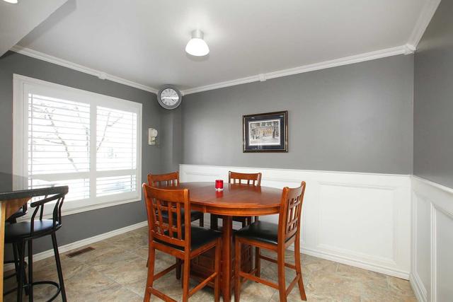 5 - 53 Aspen Park Way, Townhouse with 3 bedrooms, 3 bathrooms and 2 parking in Whitby ON | Image 22
