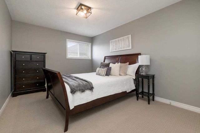 1291 Roper Dr, House detached with 4 bedrooms, 4 bathrooms and 5 parking in Milton ON | Image 14