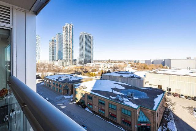 612 - 2908 Highway 7, Condo with 2 bedrooms, 2 bathrooms and 1 parking in Vaughan ON | Image 22