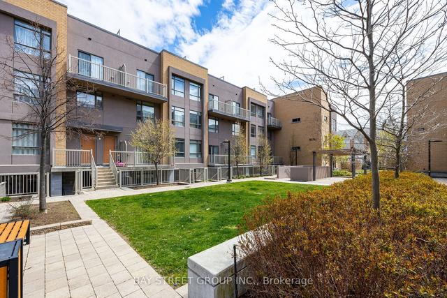 305 - 1070 Progress Ave, Townhouse with 2 bedrooms, 2 bathrooms and 1 parking in Toronto ON | Image 11