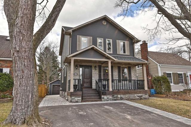 326 Delaware Ave, House detached with 3 bedrooms, 4 bathrooms and 3 parking in Burlington ON | Image 1