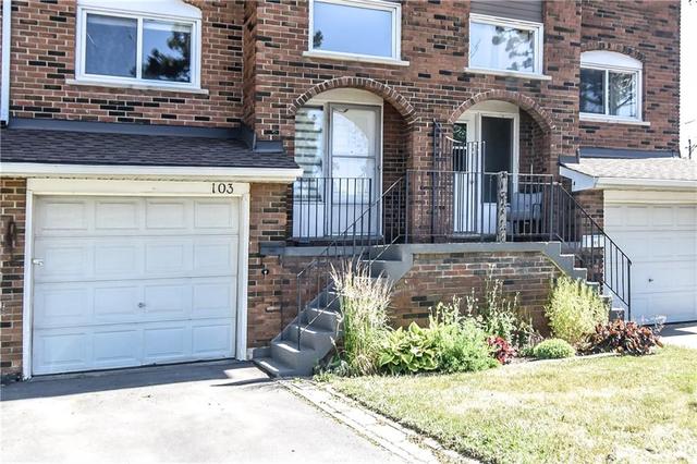 u39 - 103 Main Street W, House attached with 3 bedrooms, 1 bathrooms and 1 parking in Haldimand County ON | Image 2
